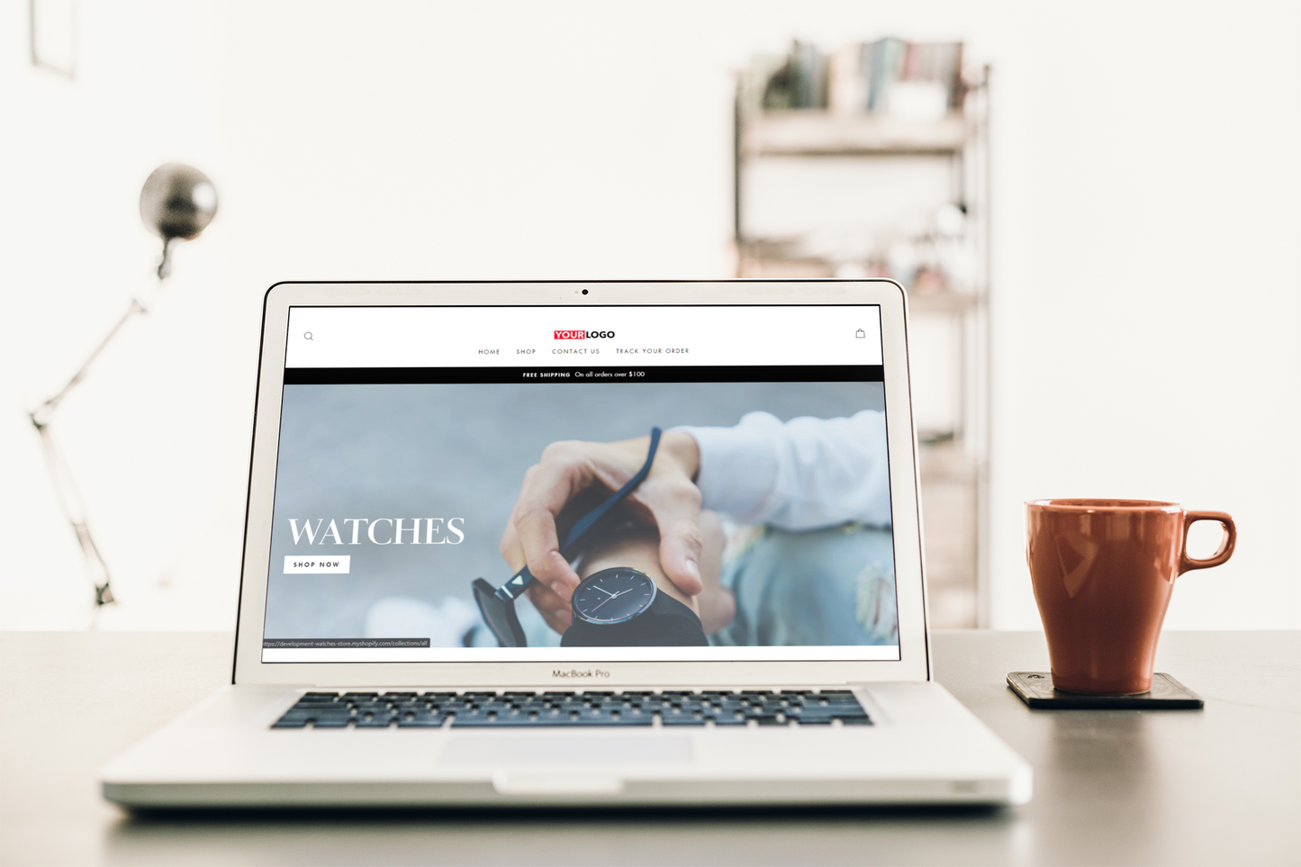 Watches.....password "view" for demo