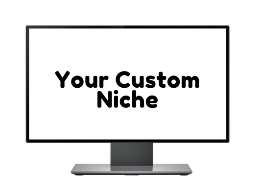 Custom Niche